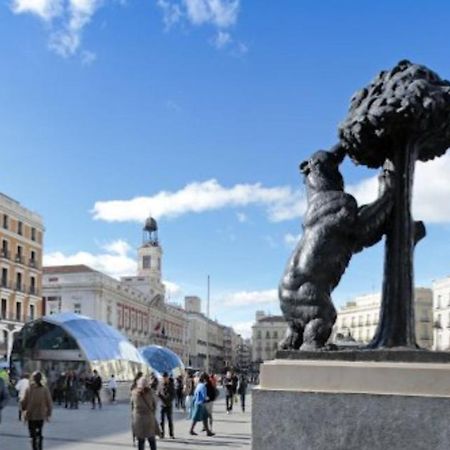 Апартаменты Remanso De Luz Y Silencio En La Puerta Del Sol Мадрид Экстерьер фото